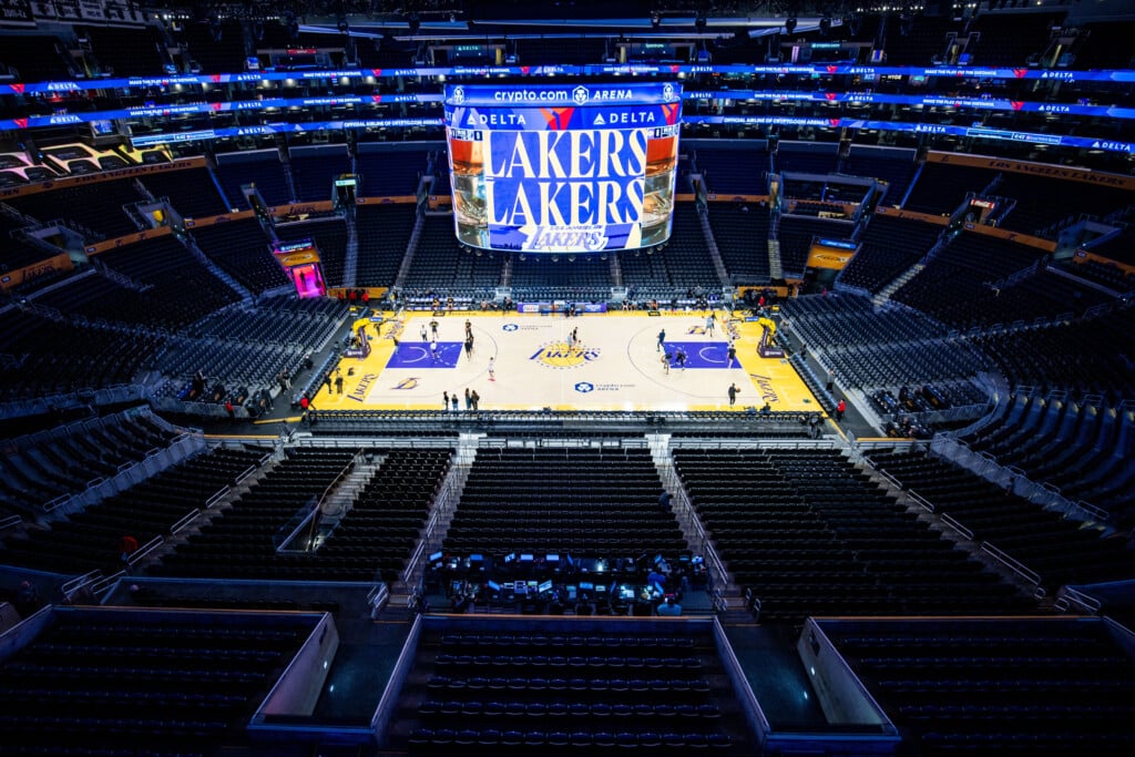 Lakers Sale Basketball