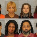 Mecklenburg County Mugshots