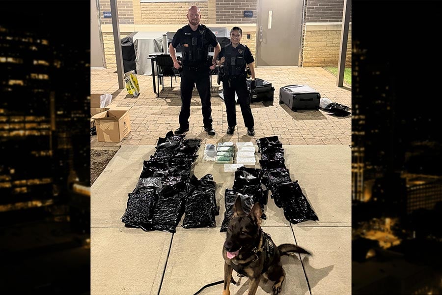 Mint Hill Storage Unit Seizure