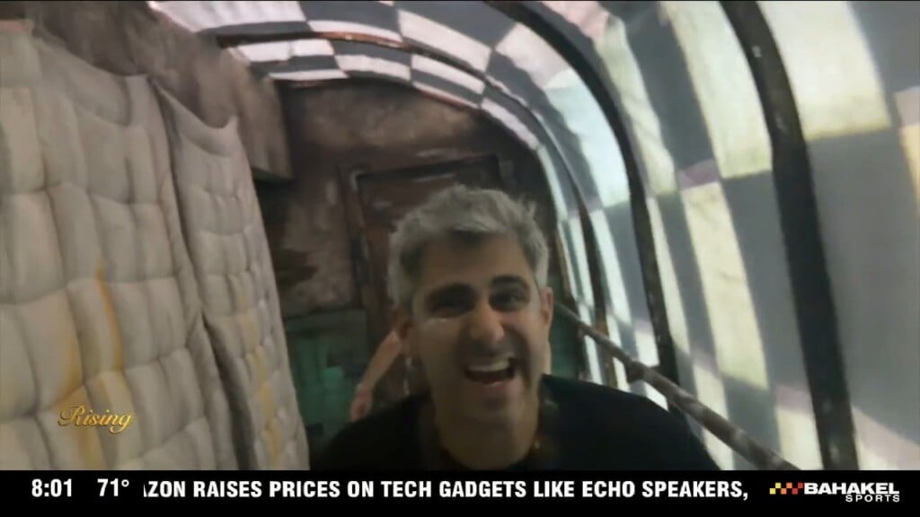 Adam Recaps Halloween Horror Nights