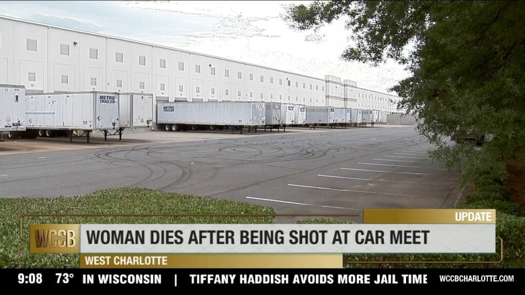 Woman Dies After Being Shot