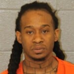 Donald Springs Assault By Strangulation Assault On A Female