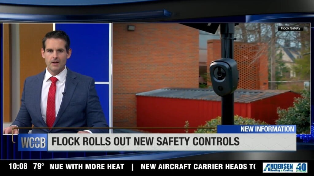 Flock Rolls Out New Safety Controls