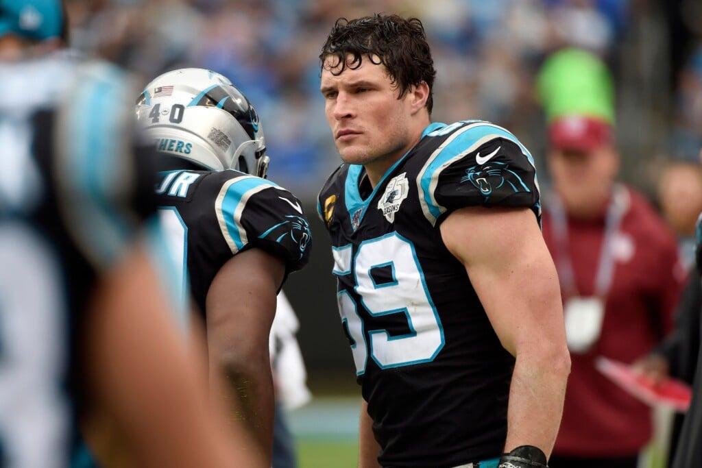 Hall Of Fame Kuechly Football