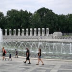 Wwii Memorial Vandalized