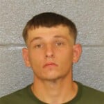 Maatthew Nichols First Degree Burglary Larceny
