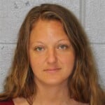 Alisha Britt Breakenter Motor Veh Felony Larceny Felony Conspiracy
