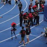 China Humanoid Robot Games