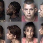 Gaston County Mugshots