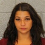 Danielle Paxton Driving While Impaired Speeding