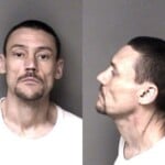 James Caughron Parole Warrant