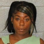 Karlise Nesbit Resisting Public Officer Felony Possession Sch Ii Cs