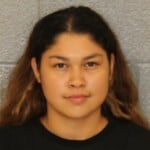 Cesia Saenz No Liabiliy Insurance No Operators License