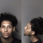 Devin Chambers Weapon Possess Mass Destruction Firearm Possess Machine Gun Firearm Carry Concealed Fail To Stop Steady Red Light
