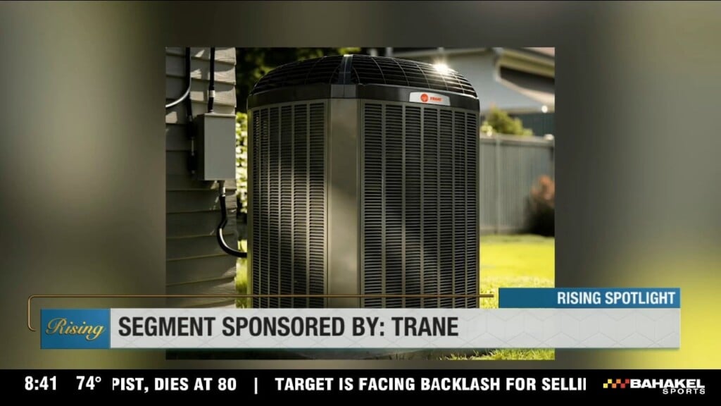 Rising Spotlight: Trane