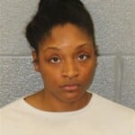 Benita Walker Operating Vehicle No Insurance Driving While License Revoked