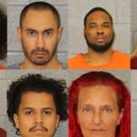 Mecklenburg County Mugshots August 12th