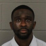 Olashile Aluko Larceny Trespass First Degree Dwlr Not Impaired Rev No Liability Insurance