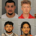 Mecklenburg County Mugshots August 16th