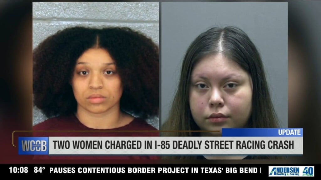 2 Women Charged In Deadly Street Racing Crash