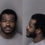 Daijon Burris Failure To Appear Misdemeanor