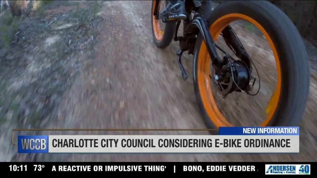 Charlotte City Council Considers E Bike Ordinance