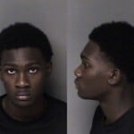 Elijah Butler Misd Crime Of Dom Violence Assault Female Injury Personal Property