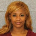 April Vaughns Possession Of Meth Simple Possession