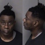 Terry Sparks Firearm Possess Felon