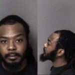 Carlos Chisolm Assault By Strangulation Crime Of Domestic Violence Resist Public Officer Communicate Threats