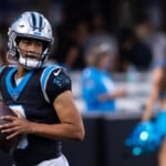 Panthers Fan Fest Football