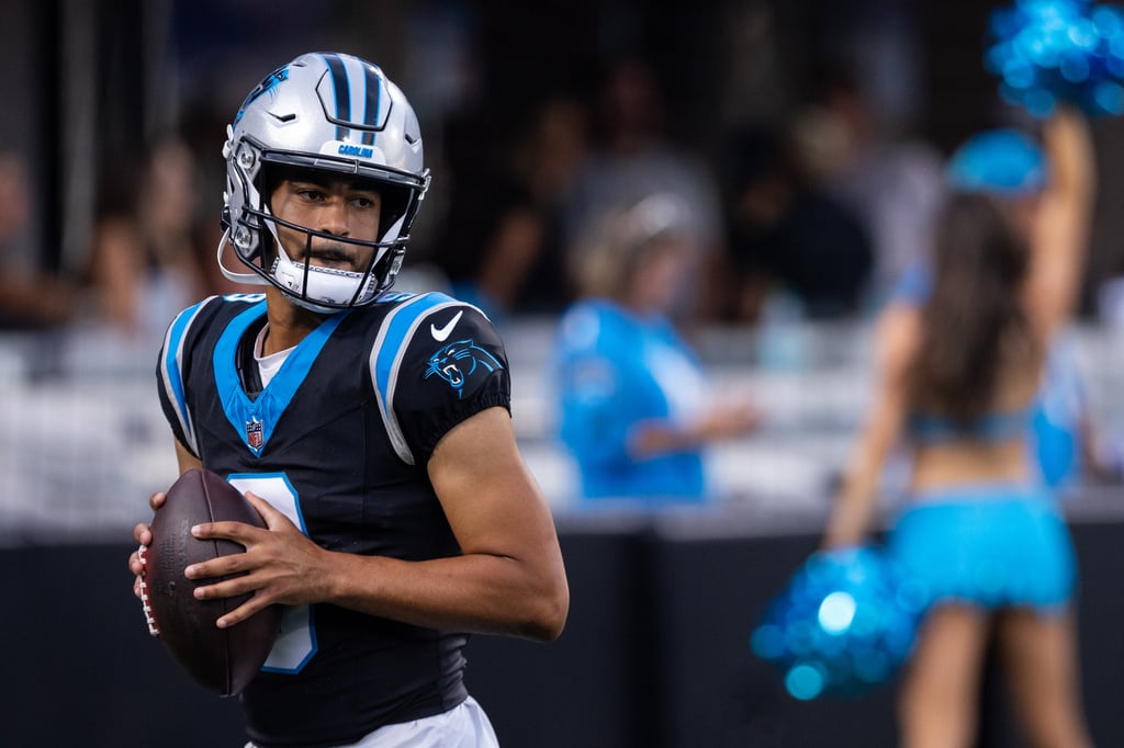 Panthers Fan Fest Football