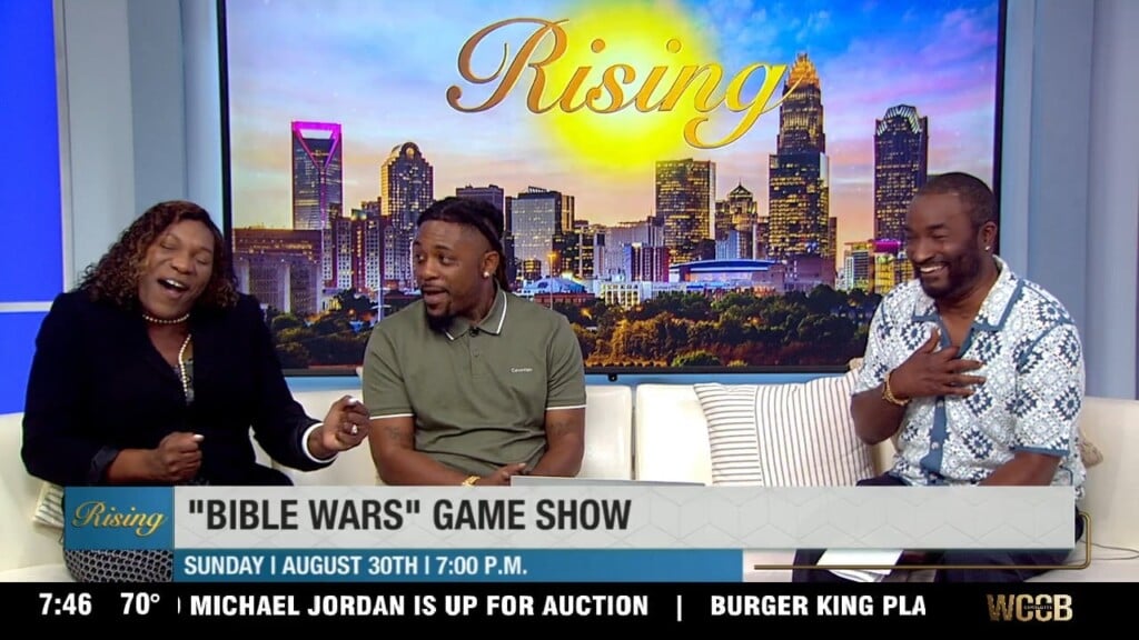 Bible Wars Trivia