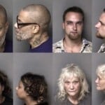 Gaston County Mugshots