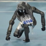 China Humanoid Robot Games