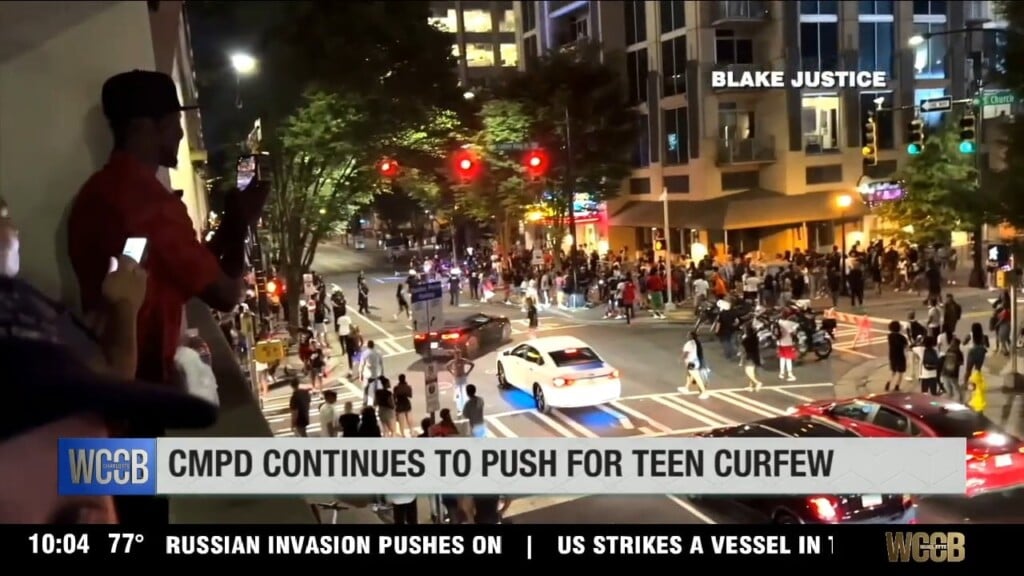 Cmpd Pushes For Curfew
