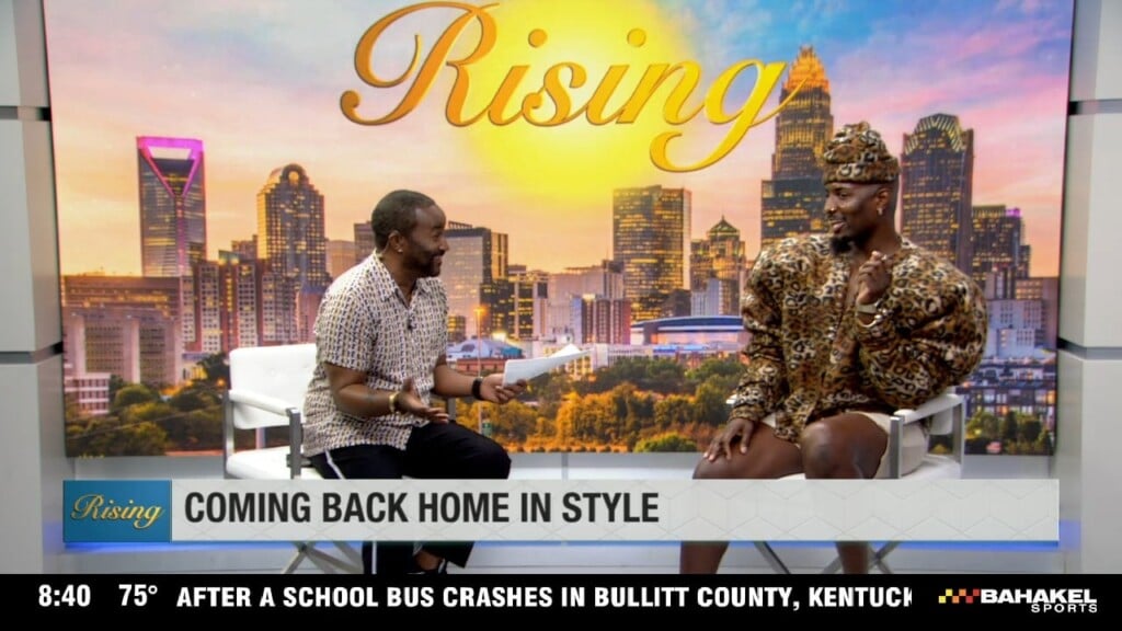 Coming Home In Style