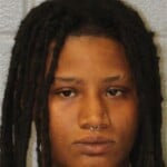 Tatiyana Barber Driving While License Revoked Possession Of Meth