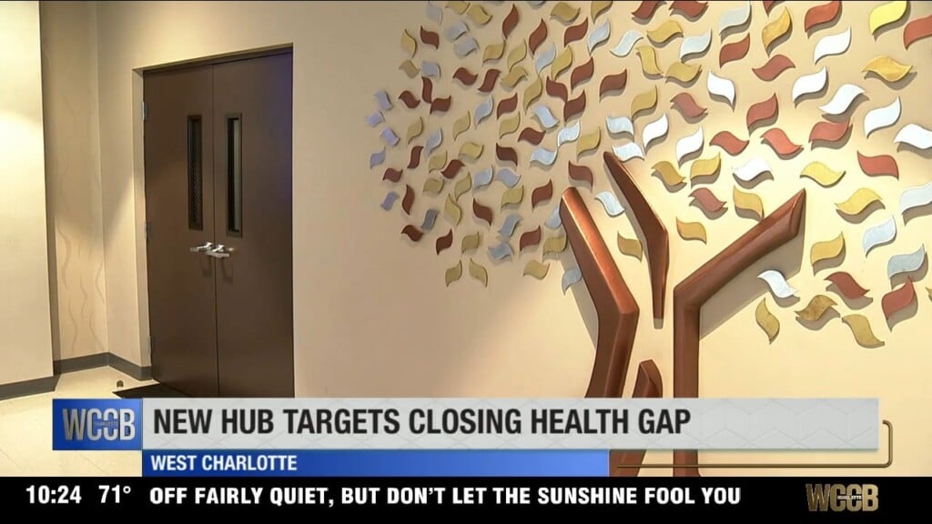 New Hub Targets Closing Healthcare Gap