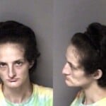 Ashley Clayton Probation Violation Possess Methamphetamine