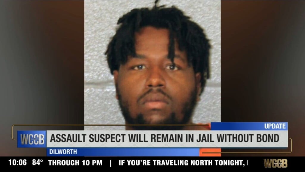 Assault Suspect Will Remain In Jail With No Bond