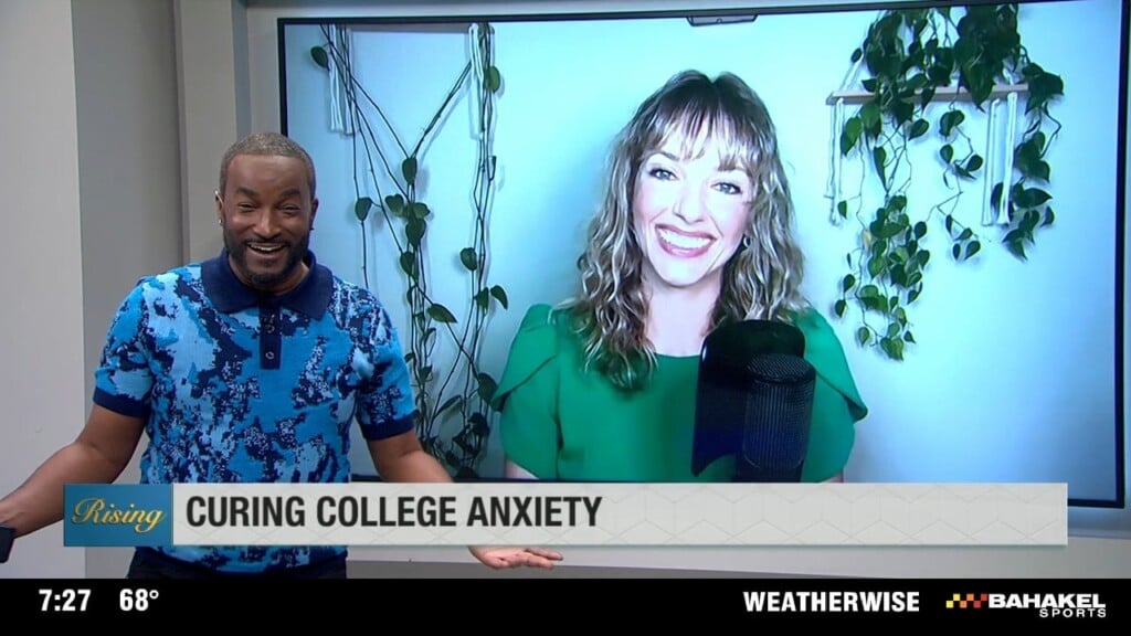 Curing College Anxiety
