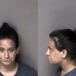 Brittany Orgeron Possess Methamphetamine Possess Fentanyl Possess Drug Parapphernalia