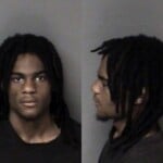 Sean White Trespass 2nd Degree