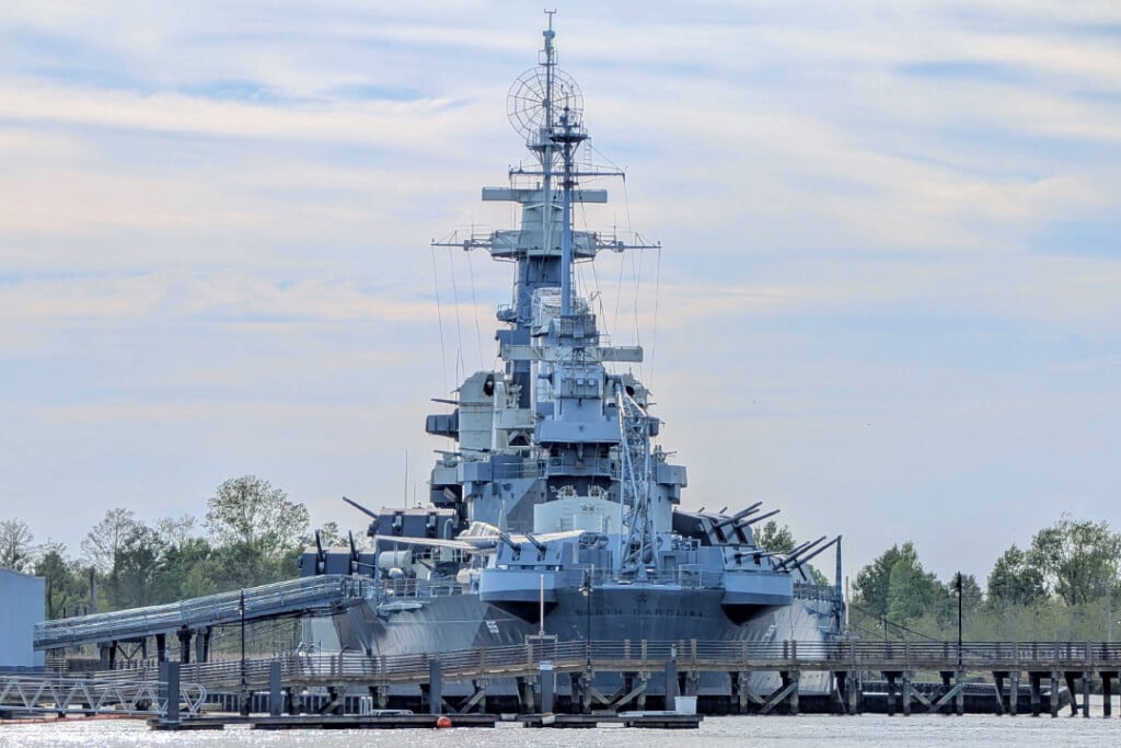 The Battleship North Carolina Memorial Wccb Charlotte 1080x720