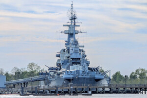 The Battleship North Carolina Memorial Wccb Charlotte 1080x720
