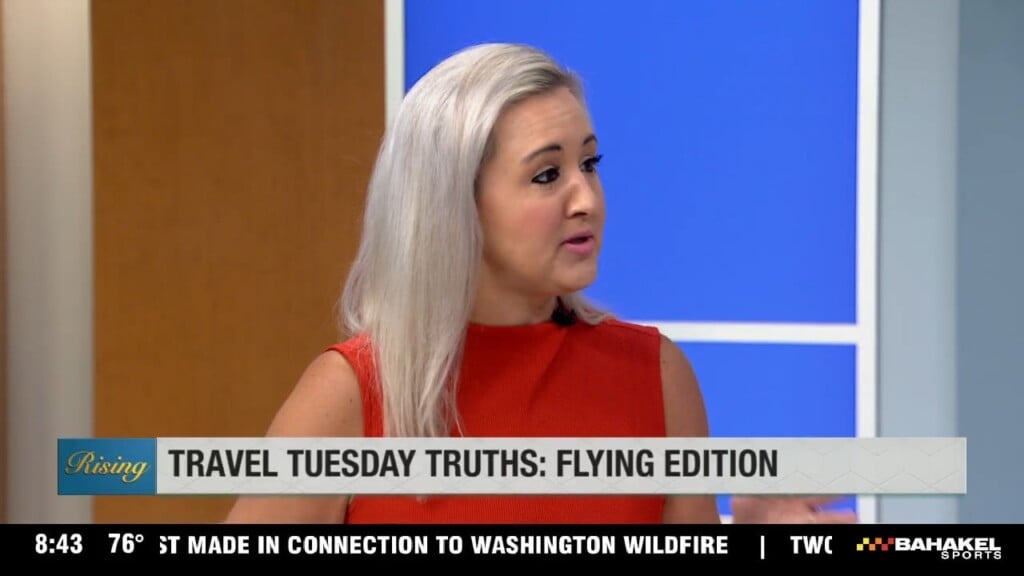 Carly Caramanna's Travel Truths: Air Travel Edition