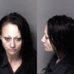Jennifer Eaves Attempt Obtain Property False Pretense Possess Fentanyl Possess Methamphetamine Shopliftingconceal Goods Trespass 2nd Degree Possess Drug Paraphernalia