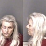 Darlene Kirby Leash Law Violation Resist Public Officer