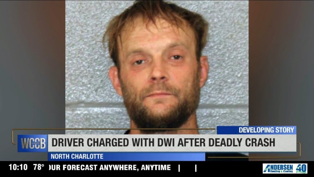 Driver Charged With Dwi After Deadly Crash